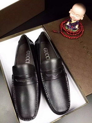 Gucci Business Fashion Men  Shoes_191